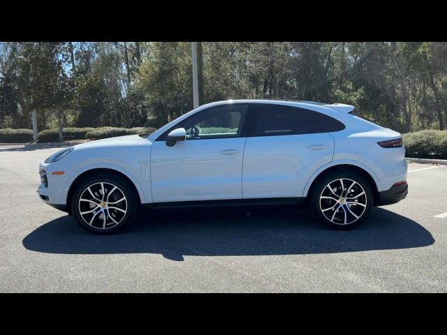 2022 Porsche Cayenne 