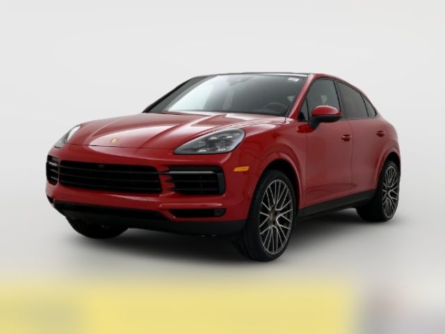 2022 Porsche Cayenne Base