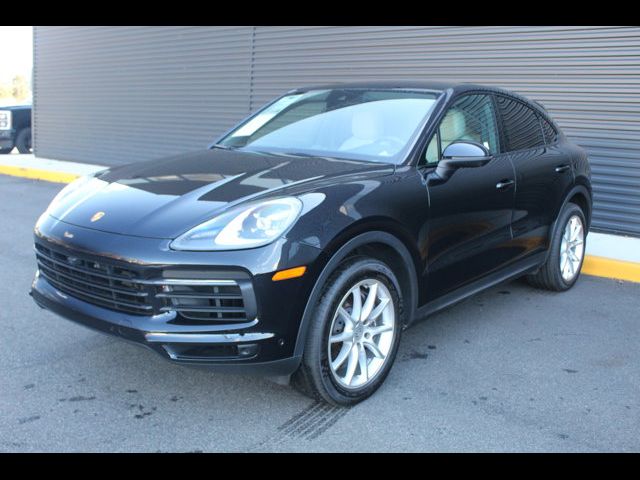 2022 Porsche Cayenne Base