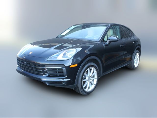 2022 Porsche Cayenne Base