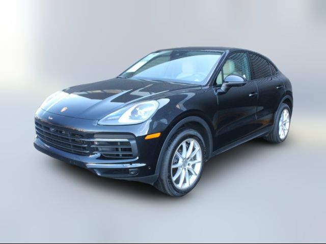 2022 Porsche Cayenne Base