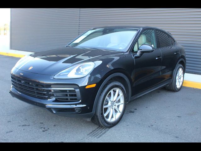 2022 Porsche Cayenne Base