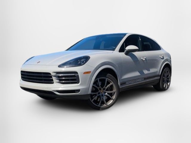 2022 Porsche Cayenne Base