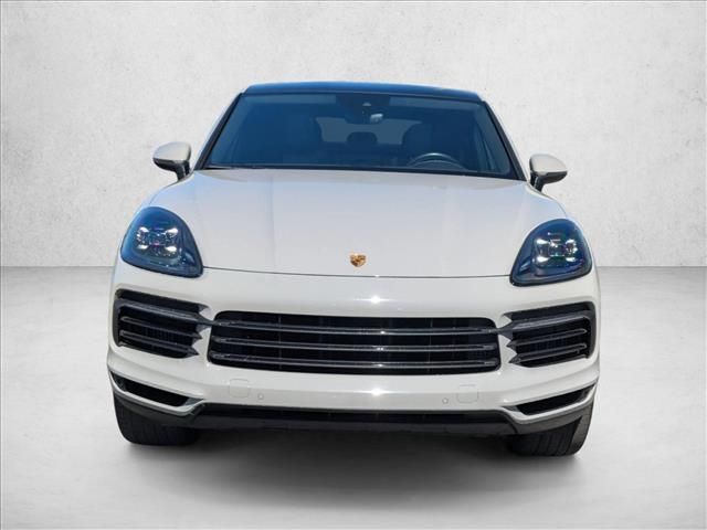 2022 Porsche Cayenne Base