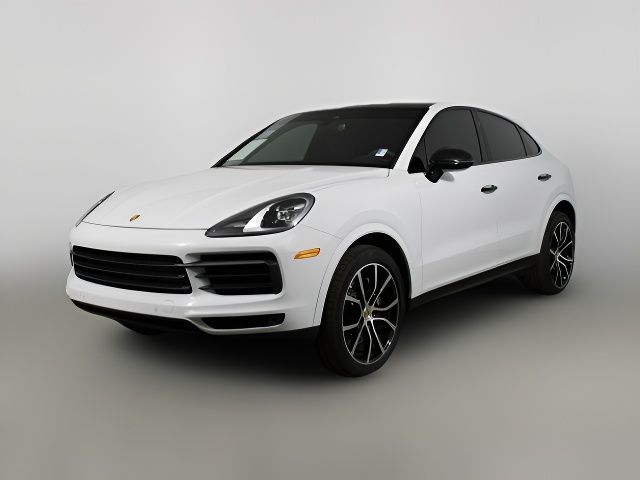 2022 Porsche Cayenne Base