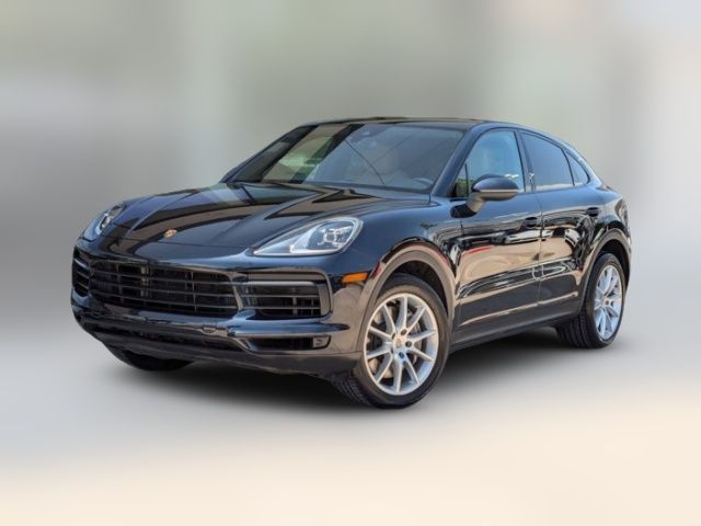 2022 Porsche Cayenne Base