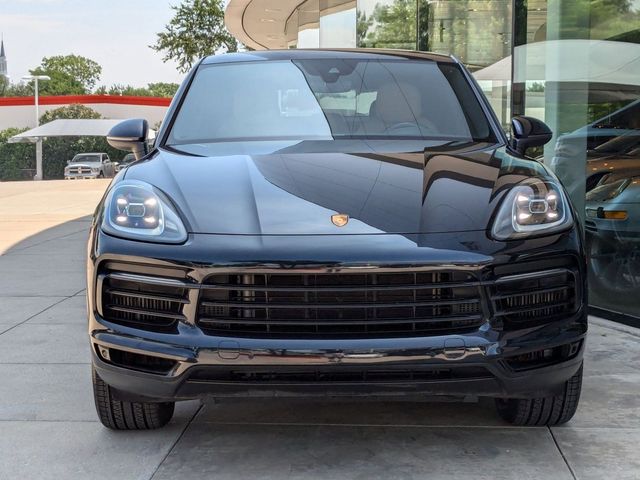 2022 Porsche Cayenne Base