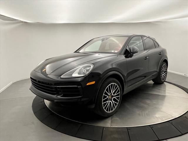 2022 Porsche Cayenne Base