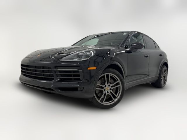 2022 Porsche Cayenne Platinum Edition