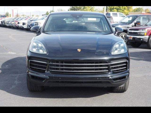 2022 Porsche Cayenne Platinum Edition