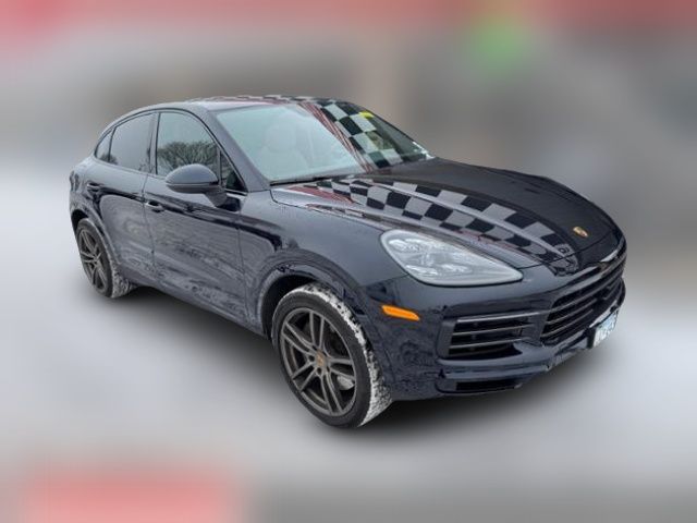 2022 Porsche Cayenne 