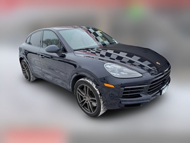 2022 Porsche Cayenne 