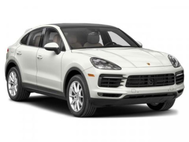 2022 Porsche Cayenne 