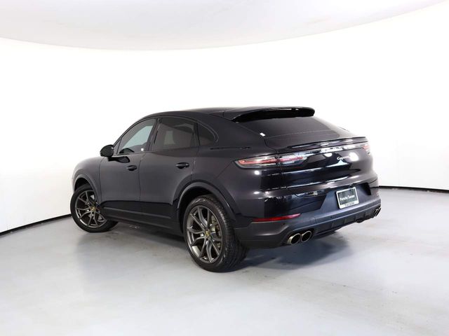 2022 Porsche Cayenne S