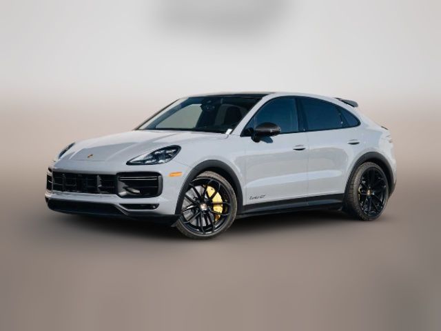 2022 Porsche Cayenne Turbo GT