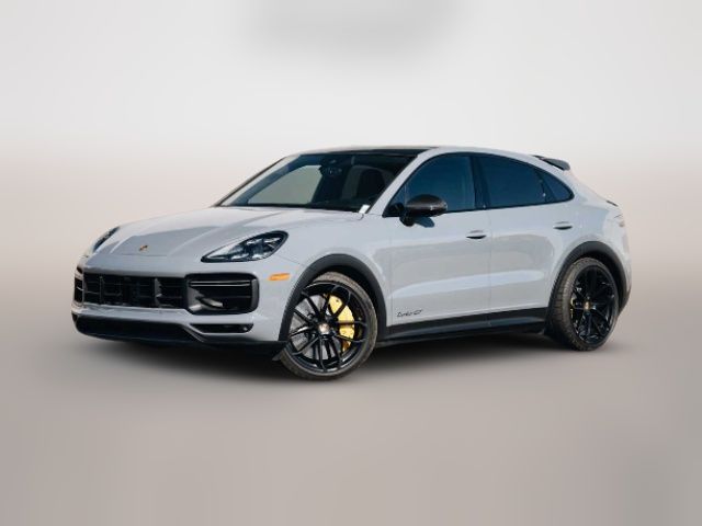 2022 Porsche Cayenne Turbo GT