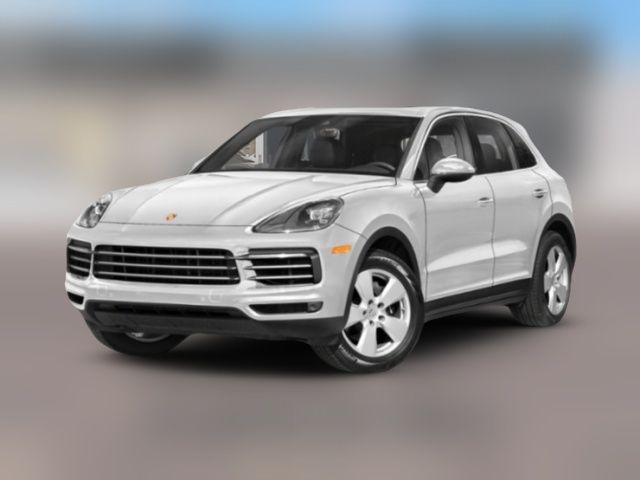 2022 Porsche Cayenne Base