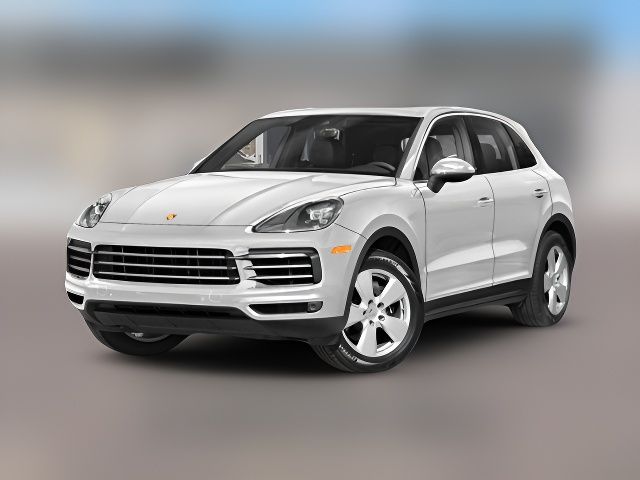 2022 Porsche Cayenne Base