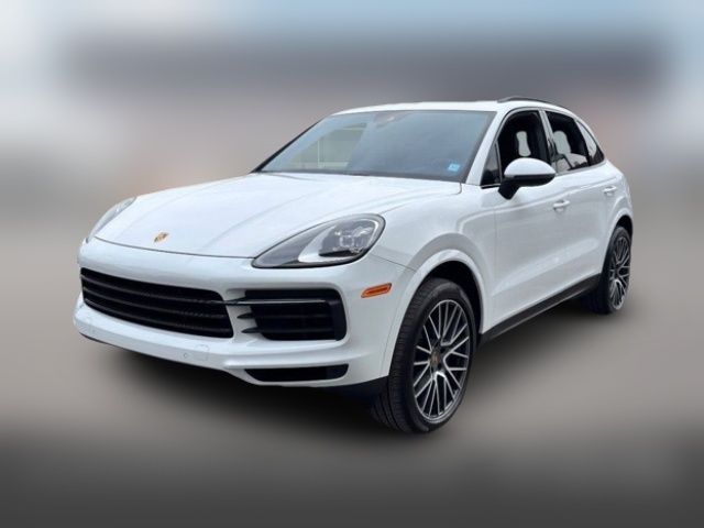 2022 Porsche Cayenne Base