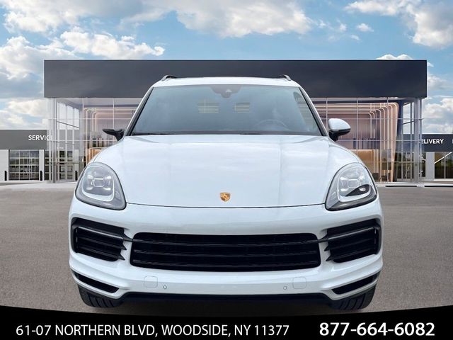 2022 Porsche Cayenne Base