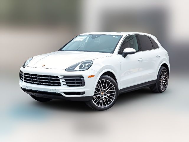 2022 Porsche Cayenne Base