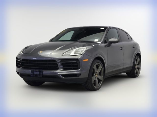 2022 Porsche Cayenne Base