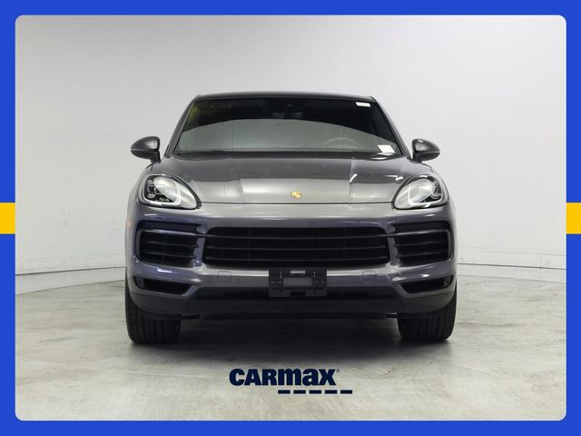 2022 Porsche Cayenne Base