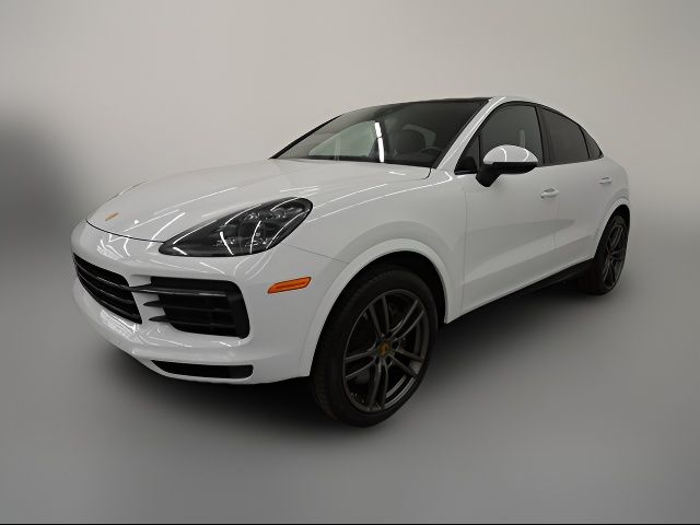 2022 Porsche Cayenne 