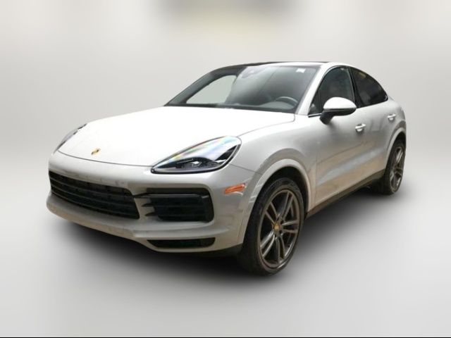 2022 Porsche Cayenne Base