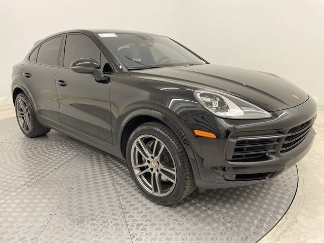 2022 Porsche Cayenne Base