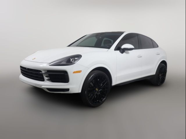 2022 Porsche Cayenne Base