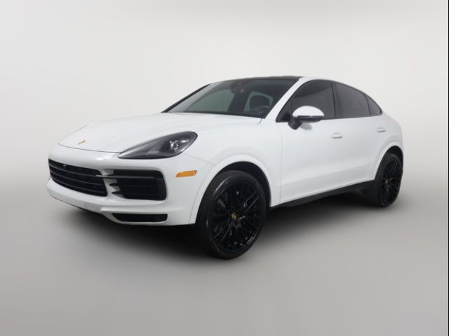2022 Porsche Cayenne Base