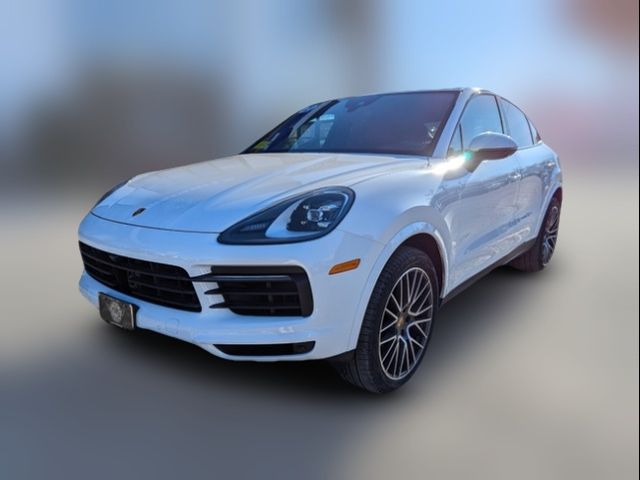 2022 Porsche Cayenne 