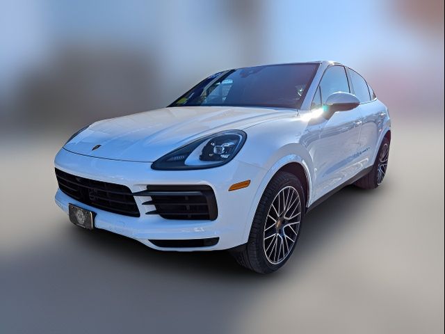 2022 Porsche Cayenne 