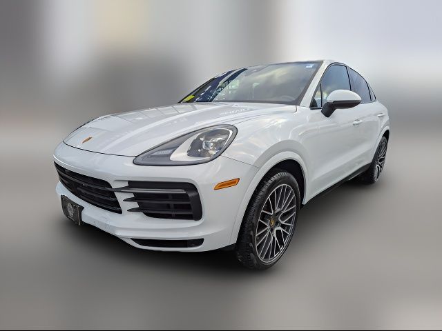 2022 Porsche Cayenne 