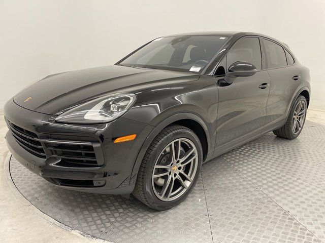 2022 Porsche Cayenne Base