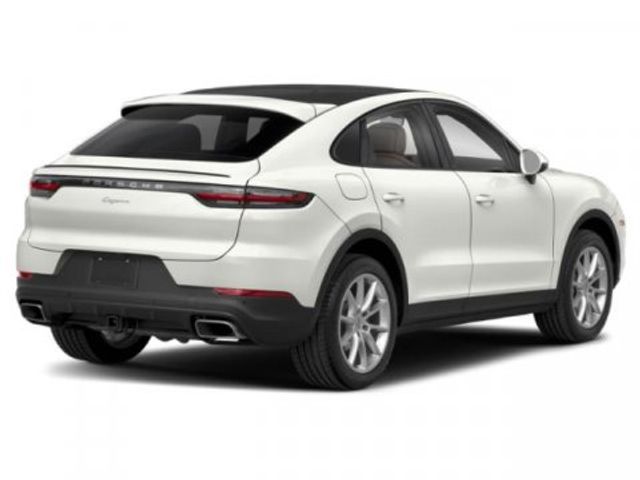 2022 Porsche Cayenne Base