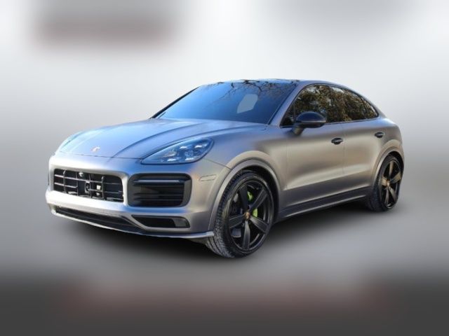 2022 Porsche Cayenne Base