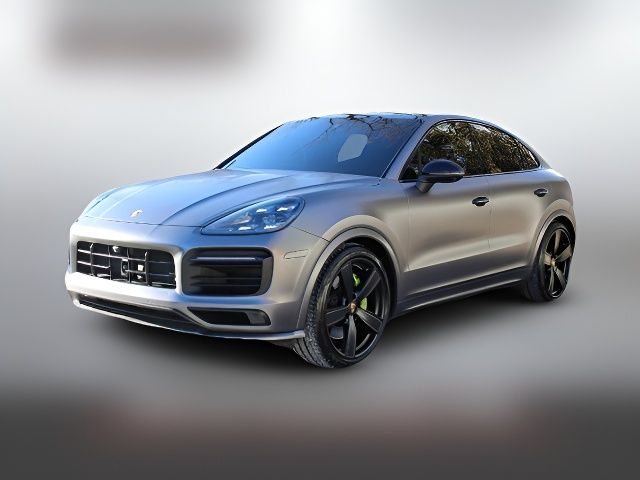 2022 Porsche Cayenne Base