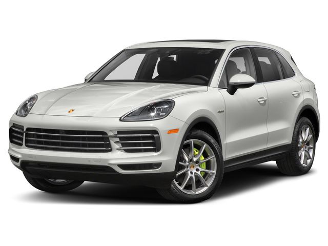 2022 Porsche Cayenne E-Hybrid Base