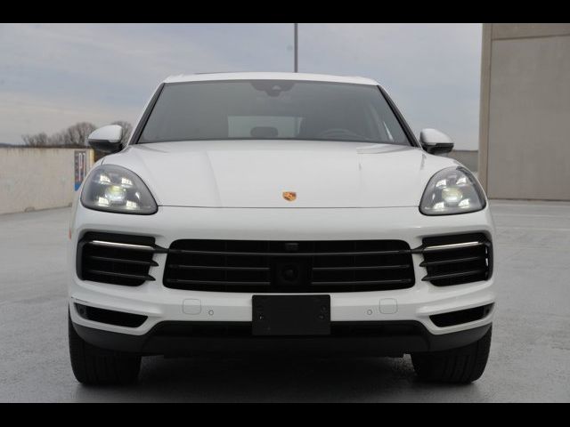 2022 Porsche Cayenne Platinum Edition E-Hybrid