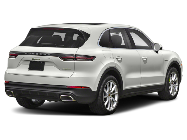 2022 Porsche Cayenne E-Hybrid Base