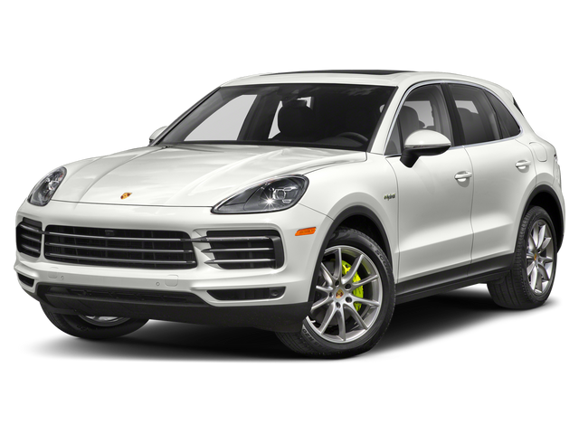 2022 Porsche Cayenne E-Hybrid Base