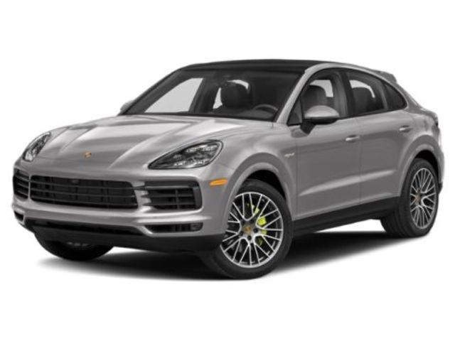 2022 Porsche Cayenne E-Hybrid Base