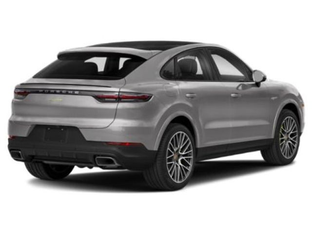 2022 Porsche Cayenne E-Hybrid Base