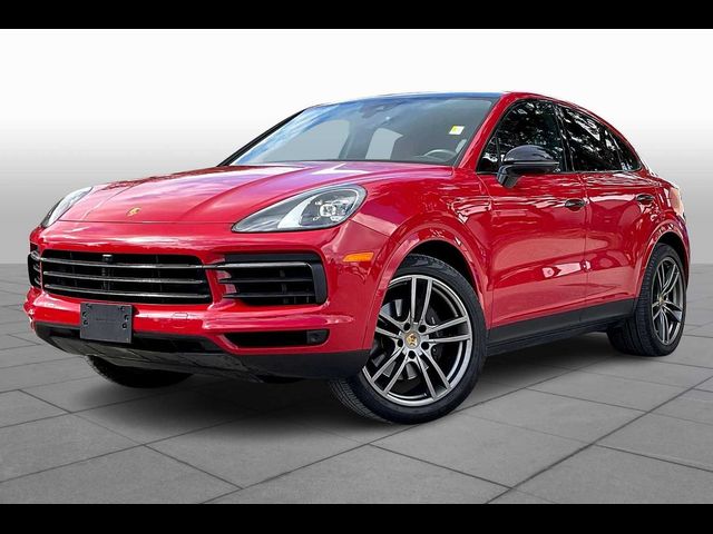 2022 Porsche Cayenne E-Hybrid Base