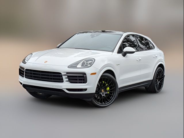 2022 Porsche Cayenne E-Hybrid Base