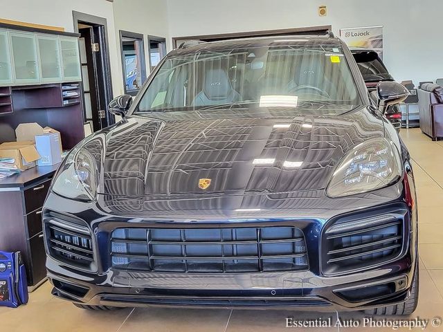 2022 Porsche Cayenne GTS