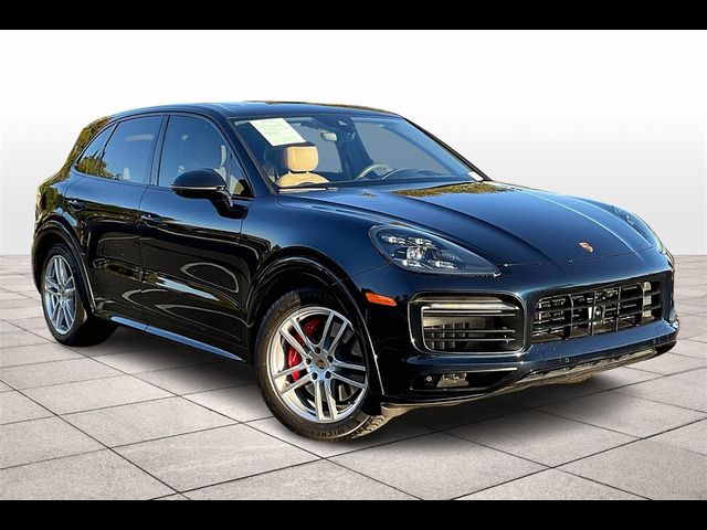 2022 Porsche Cayenne GTS