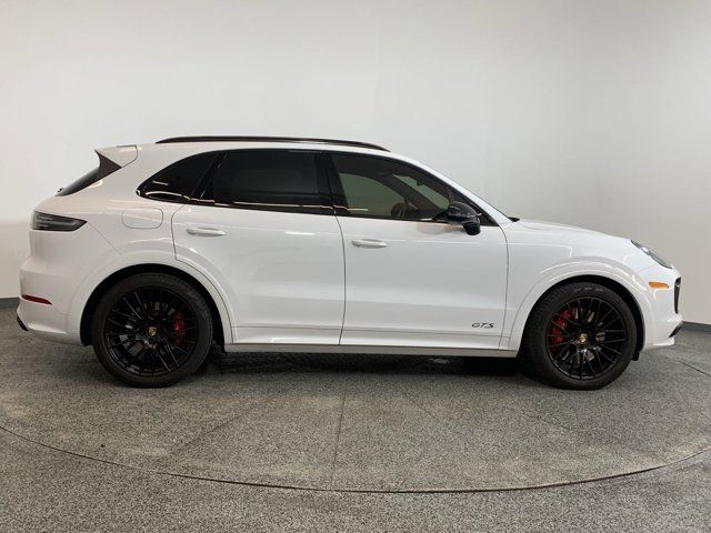 2022 Porsche Cayenne GTS